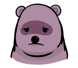 Cutest bear's Arctic sticker #7968677