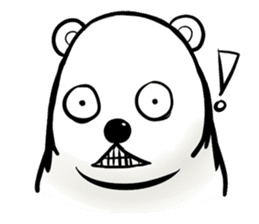 Cutest bear's Arctic sticker #7968688