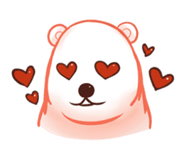 Cutest bear's Arctic sticker #7968704