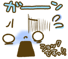 Pastel-colored decorated letter sticker2 sticker #7968714