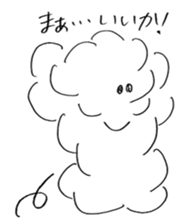 moco moco Sticker sticker #7968875