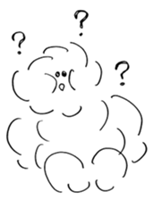 moco moco Sticker sticker #7968877