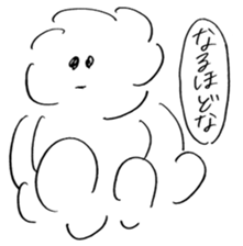 moco moco Sticker sticker #7968884