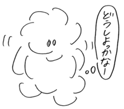 moco moco Sticker sticker #7968885