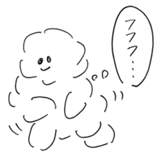 moco moco Sticker sticker #7968888