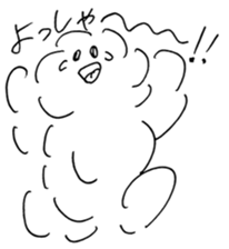 moco moco Sticker sticker #7968896