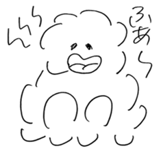 moco moco Sticker sticker #7968899