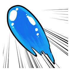 Let`s go slime