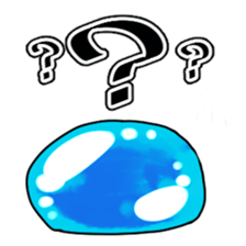 Let`s go slime sticker #7968954