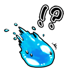 Let`s go slime sticker #7968955