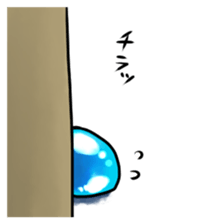 Let`s go slime sticker #7968967