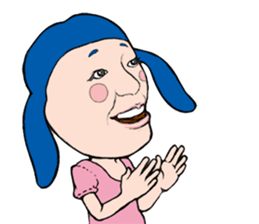 Feelings . Many people sticker #7968992