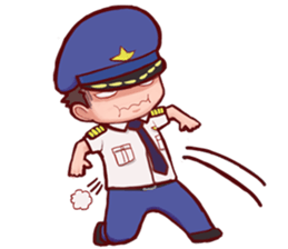 Little Cockpit 2 sticker #7969092