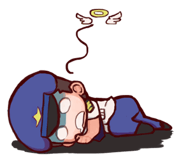 Little Cockpit 2 sticker #7969093