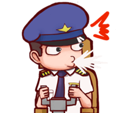 Little Cockpit 2 sticker #7969097