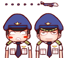 Little Cockpit 2 sticker #7969101