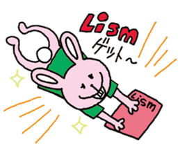 Leader USAYAMA sticker #7969230