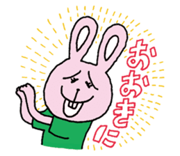 Leader USAYAMA sticker #7969233