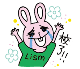 Leader USAYAMA sticker #7969253