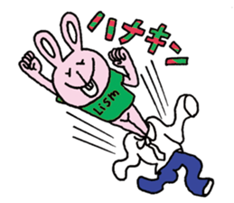 Leader USAYAMA sticker #7969256