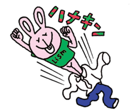 Leader USAYAMA sticker #7969256