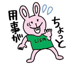 Leader USAYAMA sticker #7969257