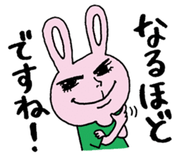 Leader USAYAMA sticker #7969258