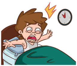 Agus The Salaryman sticker #7969488