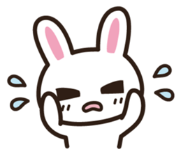 Recommended rabbit sticker #7969557