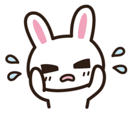 Recommended rabbit sticker #7969557