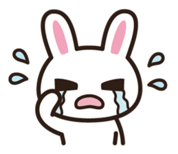 Recommended rabbit sticker #7969570