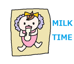 Lilo english sticker22 sticker #7970112