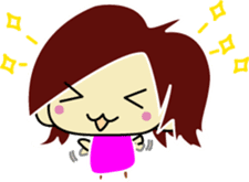 chibieri sticker #7970150