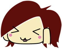 chibieri sticker #7970152