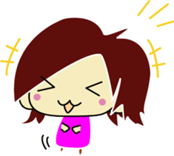 chibieri sticker #7970153