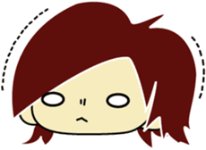 chibieri sticker #7970158