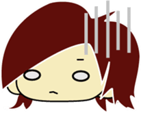 chibieri sticker #7970159