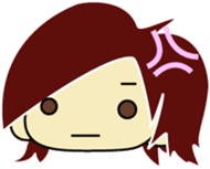 chibieri sticker #7970160