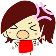 chibieri sticker #7970161