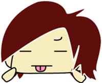 chibieri sticker #7970162