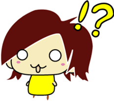 chibieri sticker #7970166