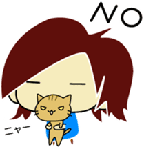 chibieri sticker #7970169