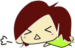 chibieri sticker #7970171