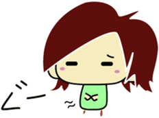 chibieri sticker #7970172