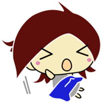 chibieri sticker #7970177