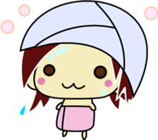 chibieri sticker #7970179