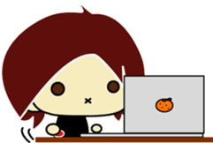 chibieri sticker #7970180