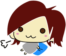 chibieri sticker #7970182