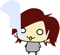 chibieri sticker #7970184