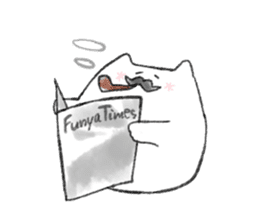 Funya's life sticker #7970205
